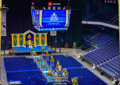 Unity in the Preparations for the Commemoration of the Holy Convocation in California: Faith and Fraternity