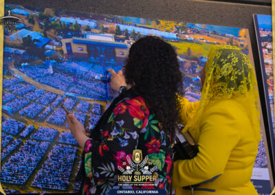 Discover the Beauty of Our Faith: Photo Gallery at the Holy Supper, Ontario 2024