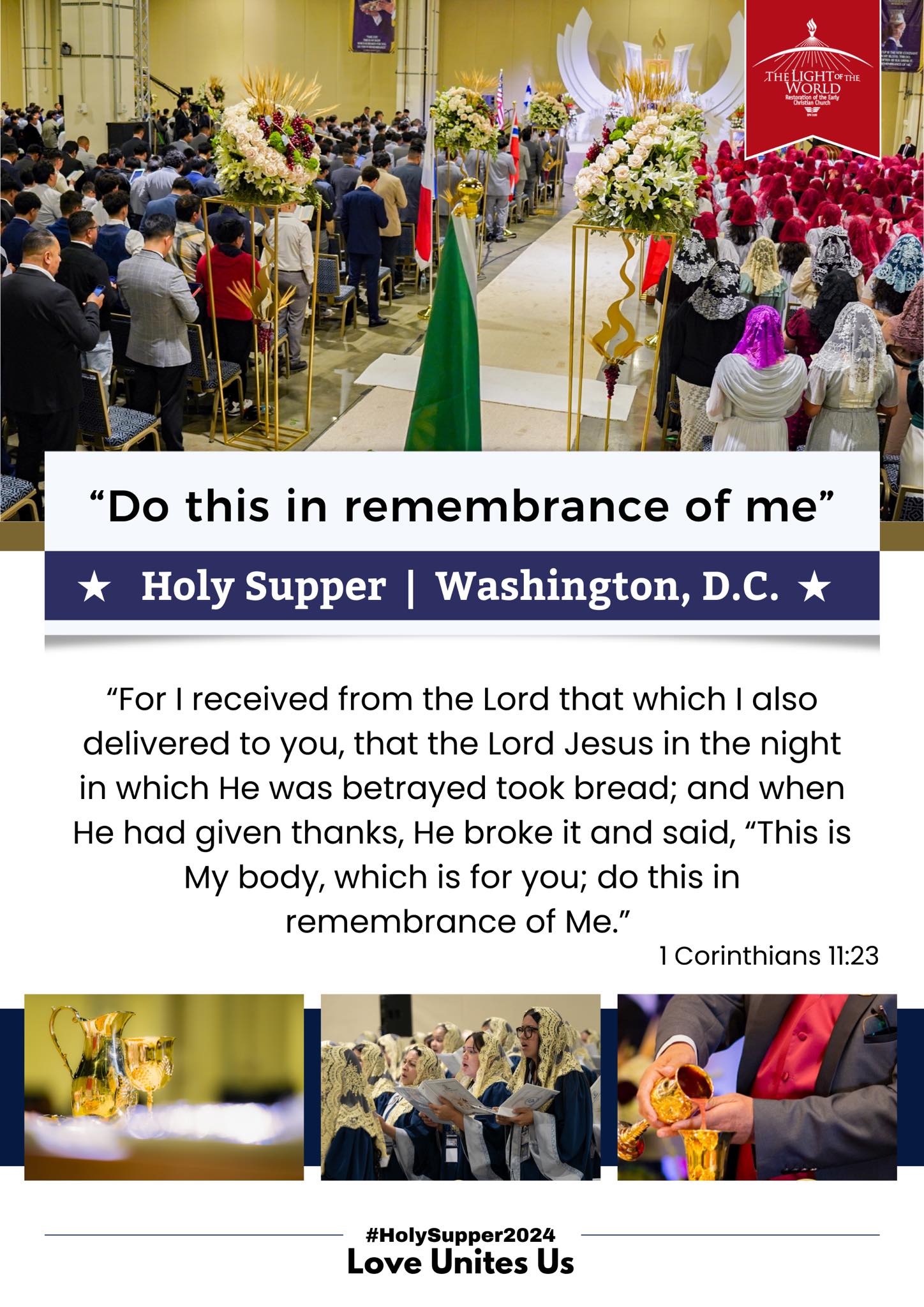 HolySupper-WashigtonDCMay2024