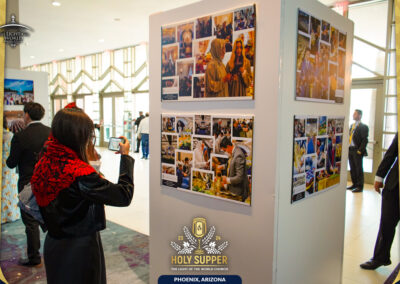 The photographic exhibition “Communion ” is presented in Phoenix.