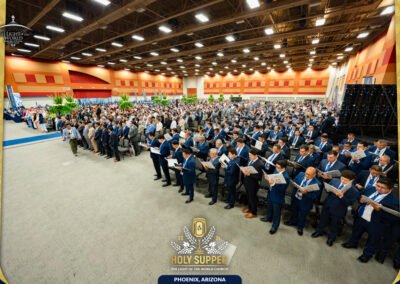 Welcoming Ceremony – Holy Supper 2024 | Phoenix, Arizona