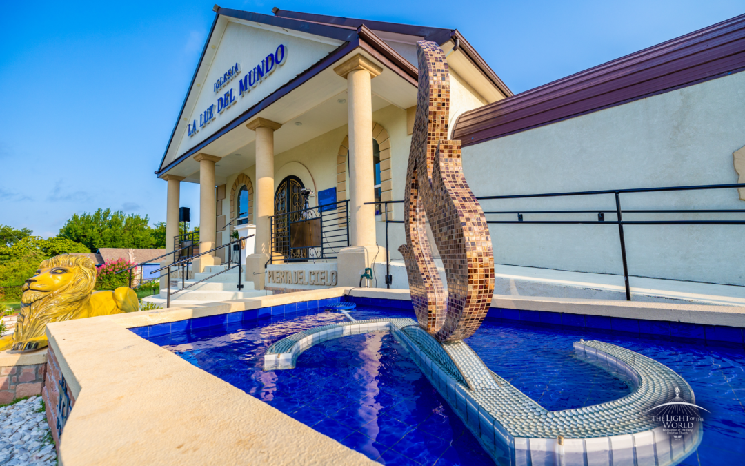 A New Dawn of Faith: Temple Grand Opening in Oklahoma City