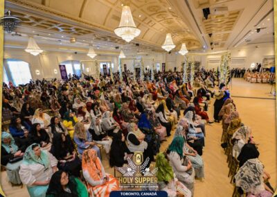 The First Holy Supper Comes to Canada