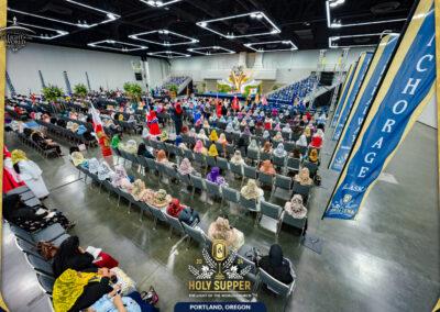 THE MOST IMPORTANT FEAST OF THE CHURCH OF CHRIST COMES TO PORTLAND