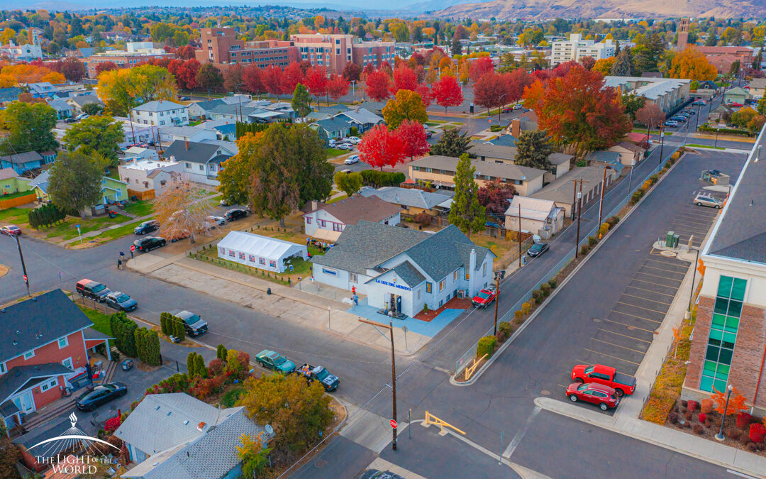 A Day of Joy: Dedication of the Yakima Temple