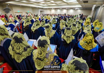 Holy Convocation 2025: A Gathering of Faith in Buenos Aires