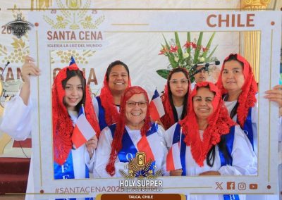 Family Unity and the Holy Supper