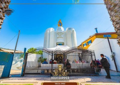 Spiritual Guidance at Holy Supper 2025
