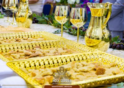Uruguay, Holy Supper 2025