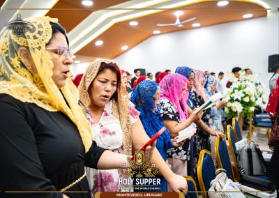 The Church Gathers in Uruguay for the Holy Convocation