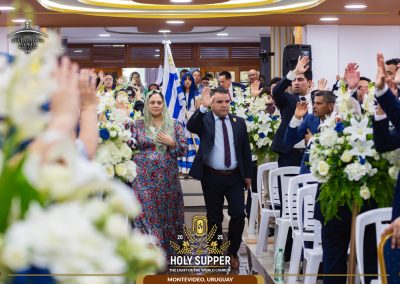 A Warm Welcome: Delegations Arrive for Holy Convocation 2025 in Uruguay