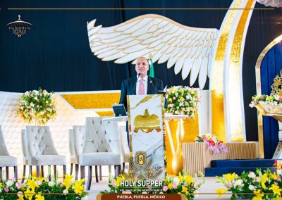 Holy Convocation Sparks Spiritual Joy in Puebla