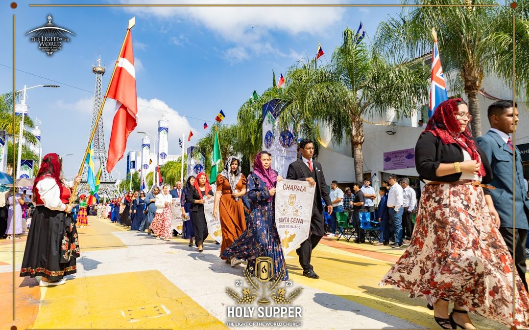 Welcoming Ceremony | Holy Convocation 2025 – Beautiful Province, Guadalajara, Jalisco