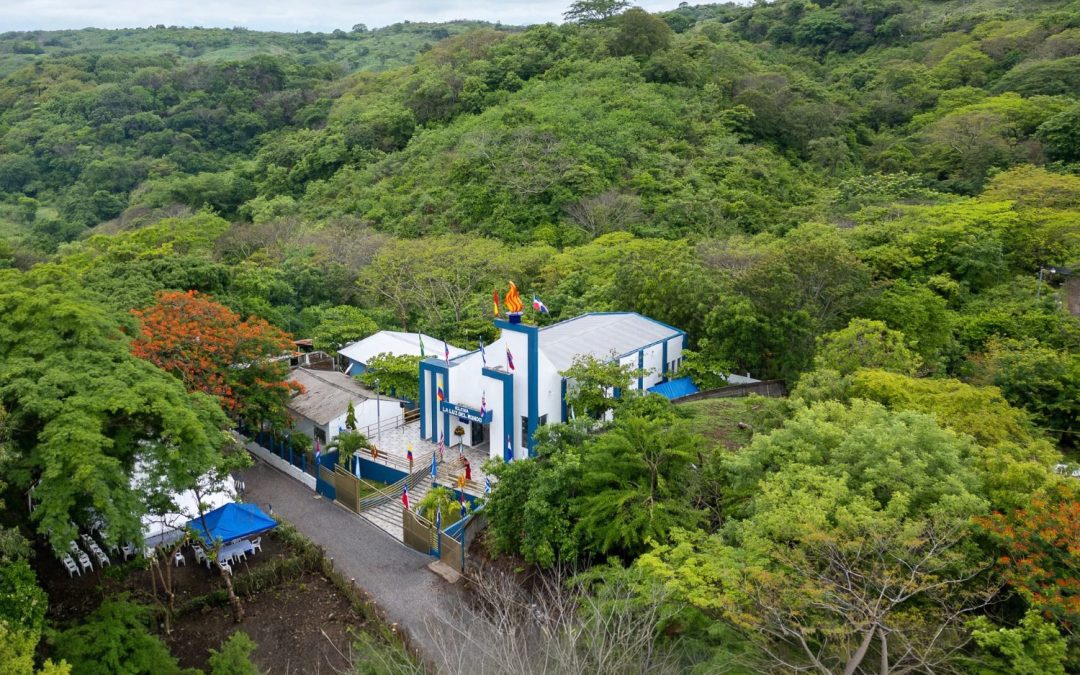 New House of Worship Opens in Yayantique, La Union, El Salvador