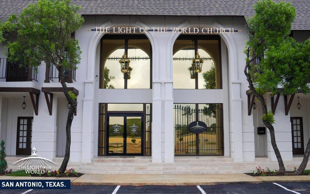New House Of Prayer Consecrated In San Antonio, Texas
