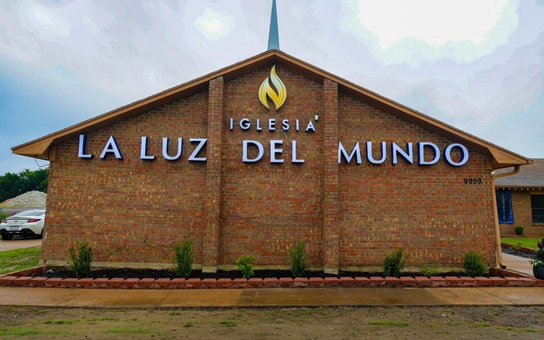 New House of Worship Opens in Summer, Texas