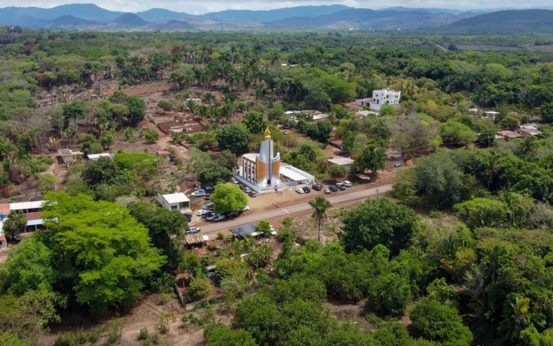 New House of Worship Opens in Zacualpan, Nayarit, Mexico