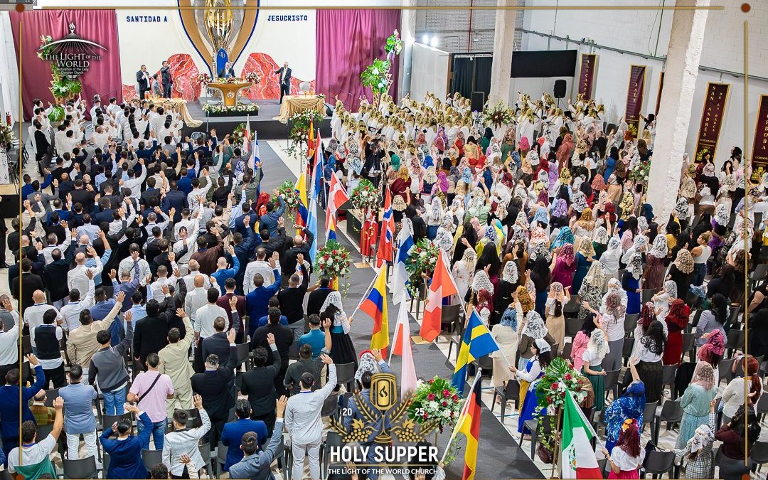 Barcelona, Spain | Holy Supper 2025