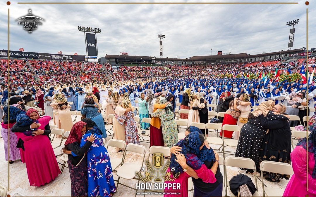 Tijuana Welcomes Delegations to the Holy Convocation 2025