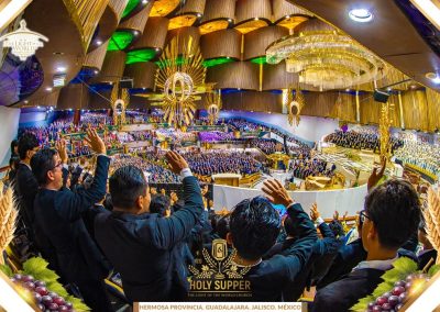 Welcoming Ceremony, Holy Supper Guadalajara, Mexico, August 2026